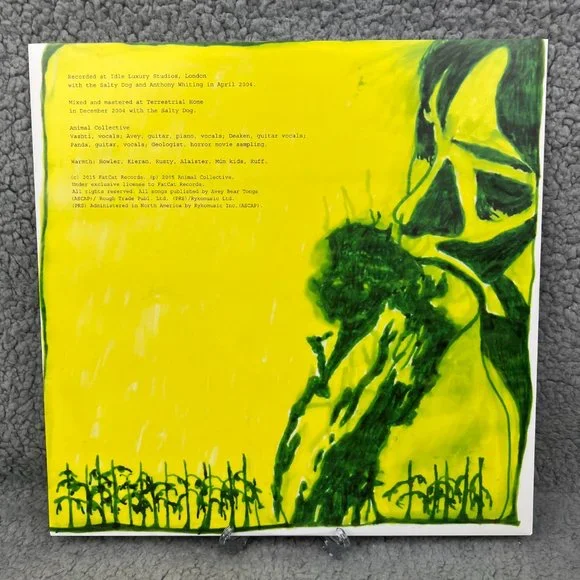 Animal Collective Prospect Hummer Vinyl Record Album 2015 EP EU Pressing #/1500